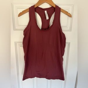 Athleta Momentum Seamless Tank Top Women’s Size Medium